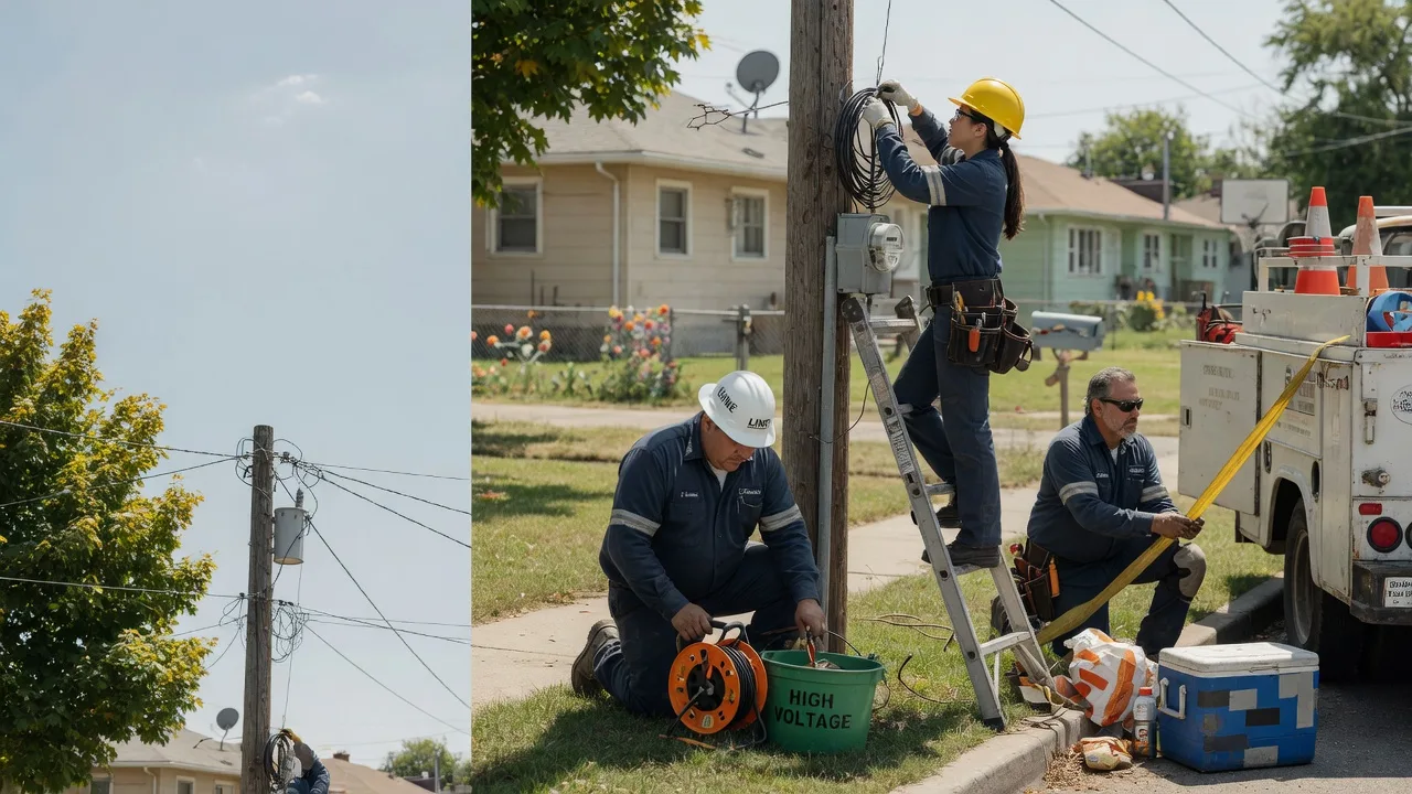 Emergency Electrician in Shady Spring, WV near me